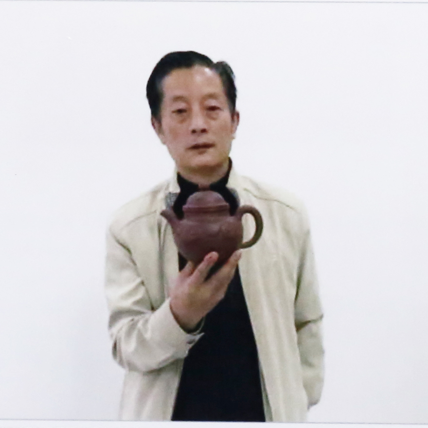 国高工 倪新安 掇球如意