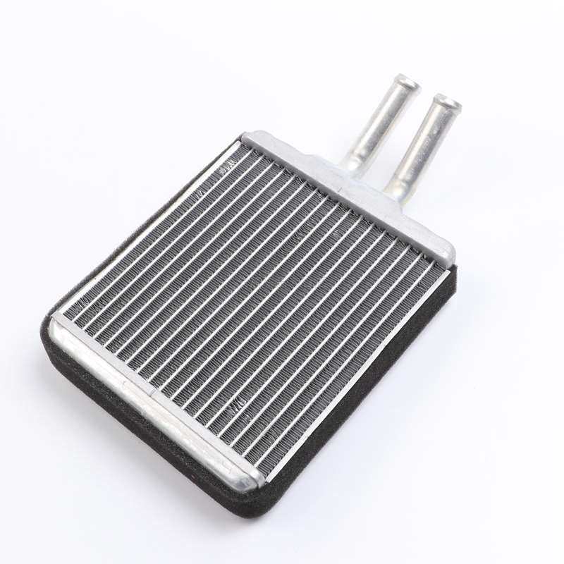 适用五菱荣光暖风水箱五菱之光宏光s水箱汽车暖气水箱小水箱