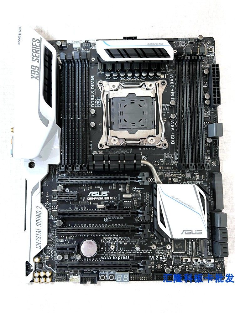 华硕微星七彩虹x79x99z170z270z77z97h61b85已售0新品淘宝￥1150折