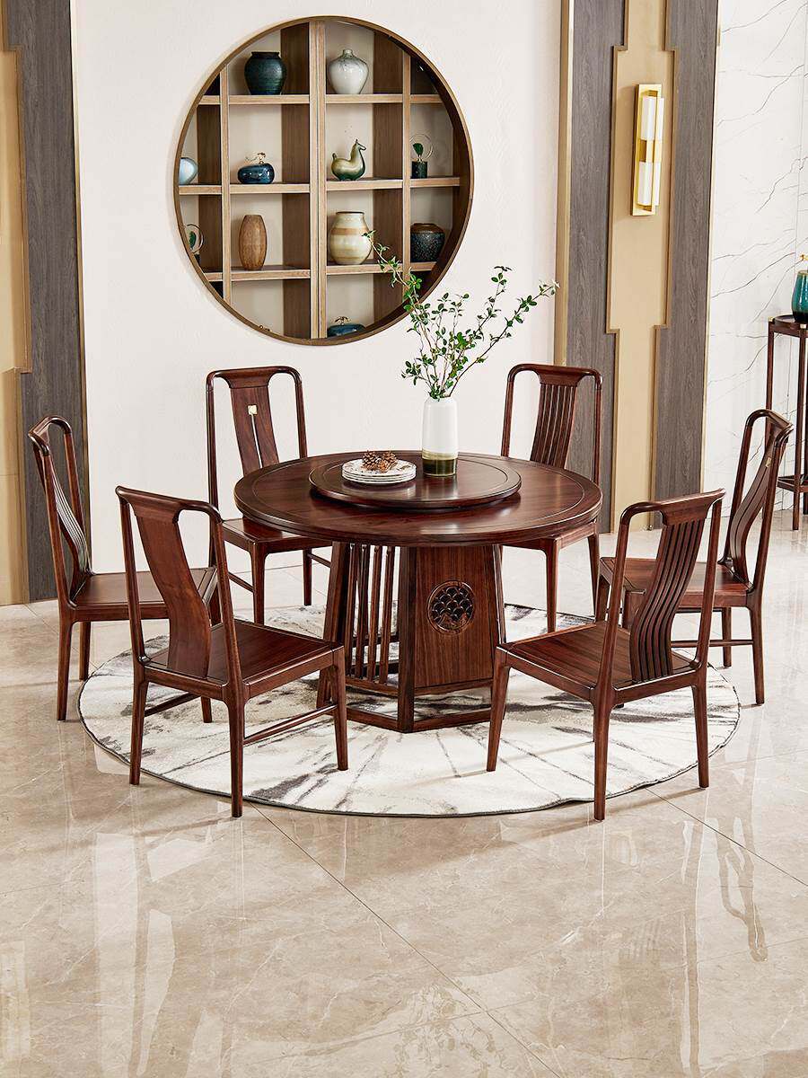 中式餐桌椅组合-特价促销-优惠券领取-价格|多少钱|什么牌子好-35优惠