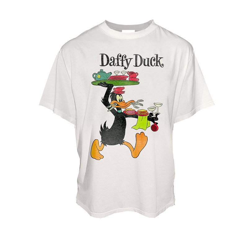 14fixt的优惠券大全—14fixt for gods sake daffy duck 做旧白 小