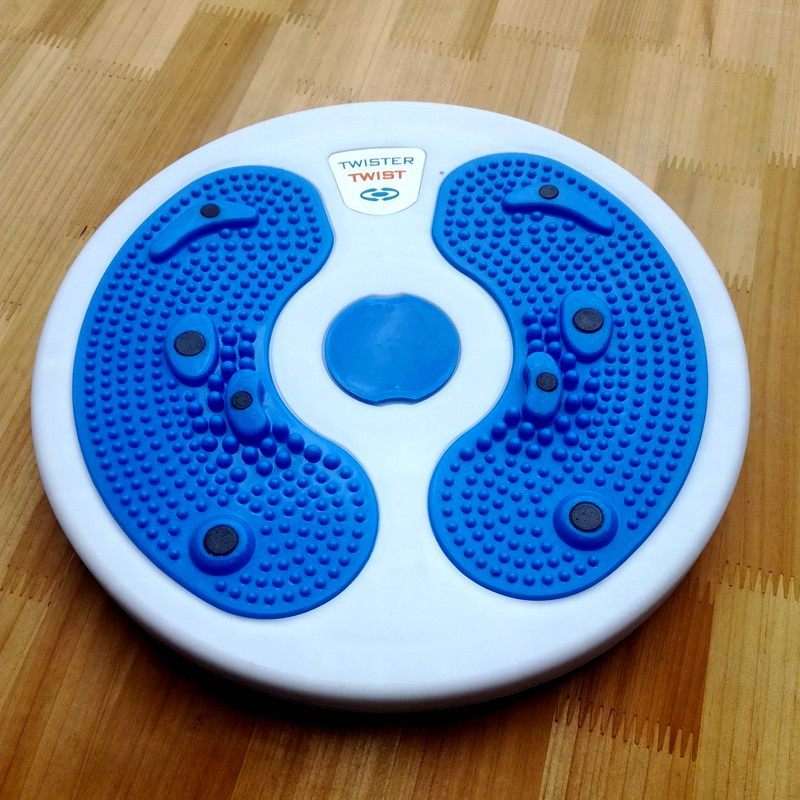 健身扭腰盘家用瘦肚子大女按摩转腰盘扭扭乐瘦大腿腰部锻炼器材