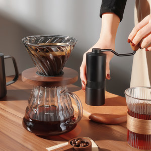 便携式手摇磨豆机图片