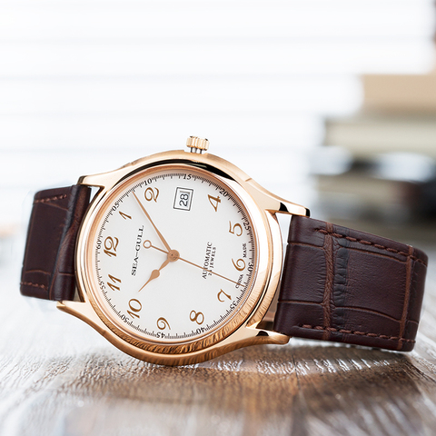 【海鸥手表男士机械表男 全自动】价格_图片_促销-好品推