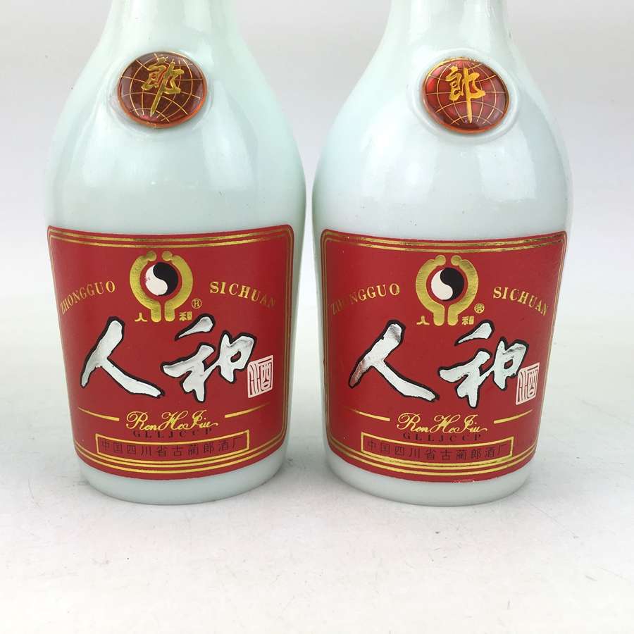 97年52度500ml人和酒12盒【淘酒中国】(114)5