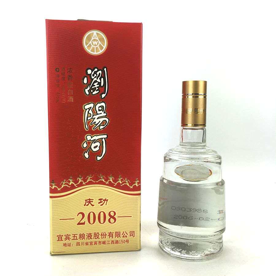 ds 2006年52度475ml浏阳河酒6盒【淘酒中国】(114)1