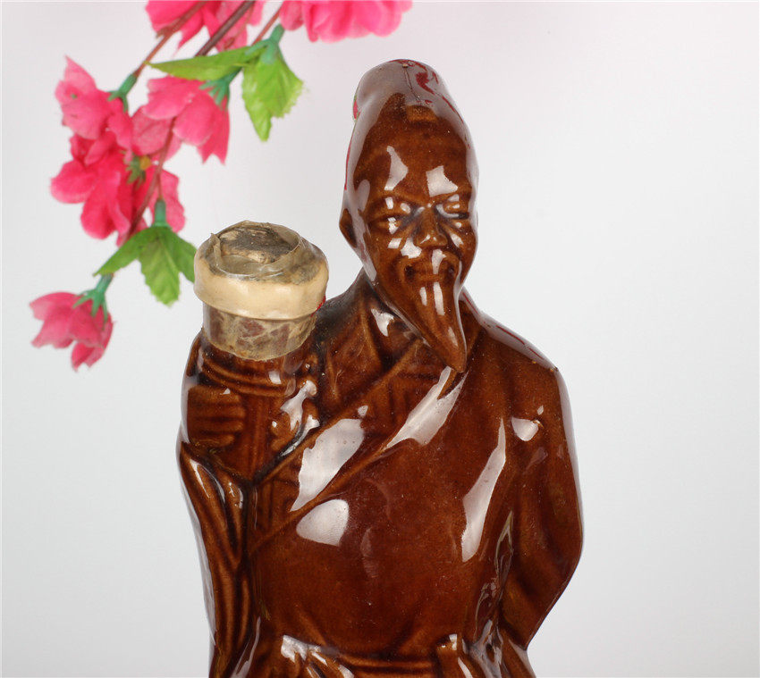 【淘酒中国】80年代李时珍补酒1瓶