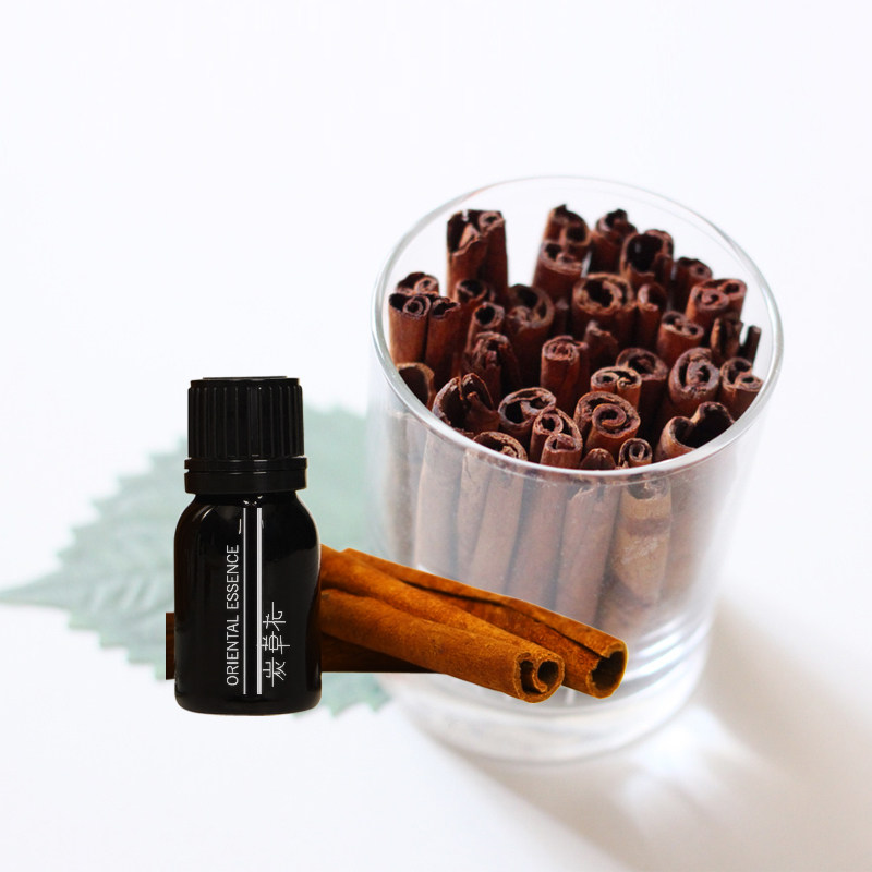 泰国香薰精油扩香杯天然肉桂通草干花家用卧室衣柜厕所除臭熏香