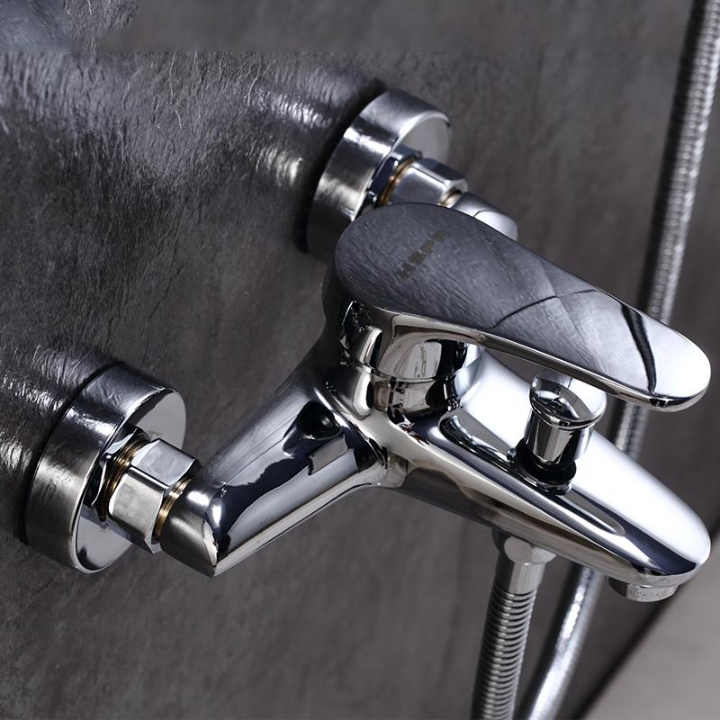 All copper Hot and cold Triplet water tap bathtub shower Flower sprinkling water tap heater Water mixing valve HS-5032in the Decoration main material , Toiletries , Bathroom faucet , Shower Accessories category - from Buy2taobao.com to provide professional Taobao agent buy service