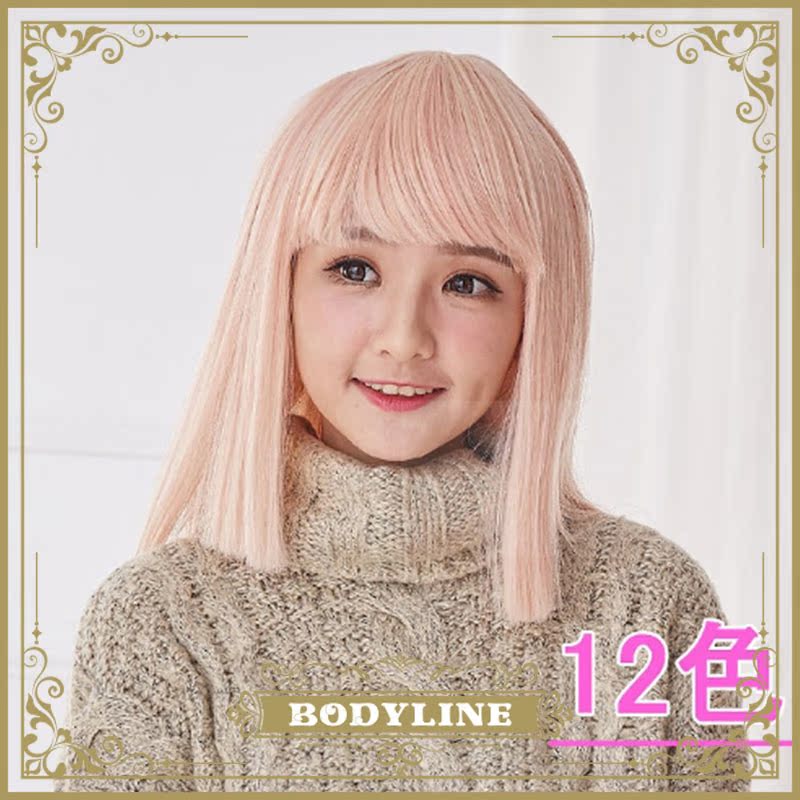 【現貨】BODYLINE日本正品假發lolita長直發姬發 w005在類目 美髮護髮/假髮, 假髮, 整頂假髮中 - 來自Buy2taobao.com提供專業的淘寶代購服務