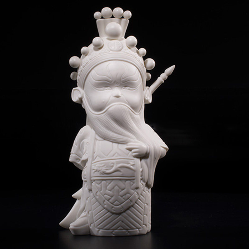 五大京剧 泉州市工艺美术师 施国明