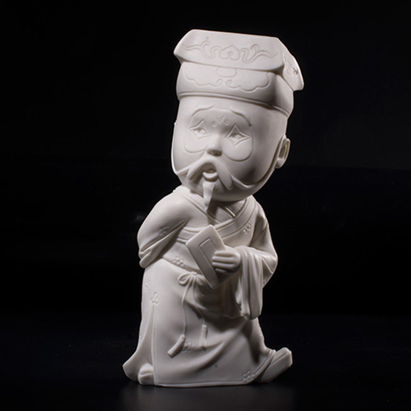 五大京剧 泉州市工艺美术师 施国明