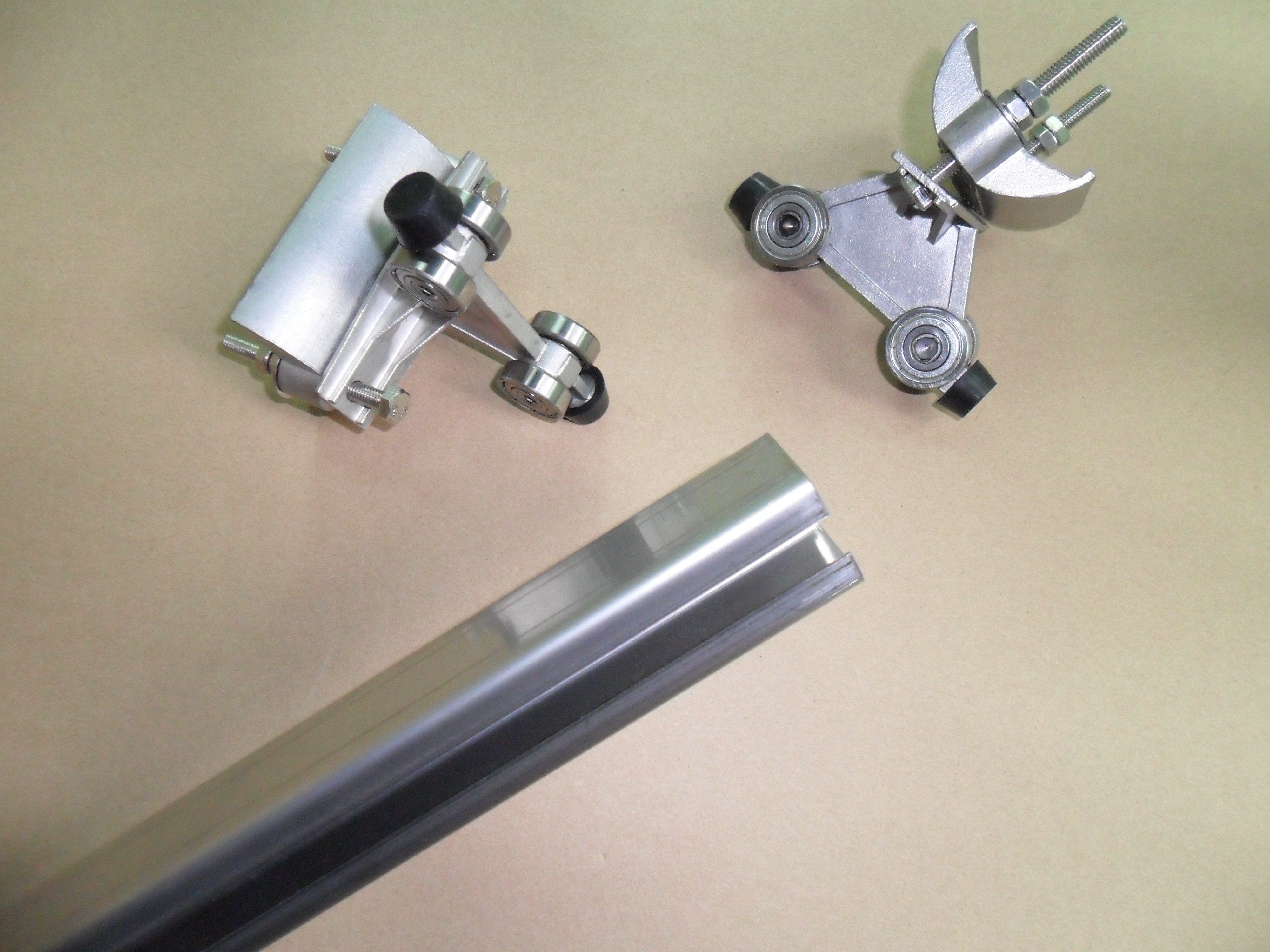 c型钢轨道_电镀设备生产线 滑轮c型轨道c30滑轨 304不锈钢2.0厚优惠券