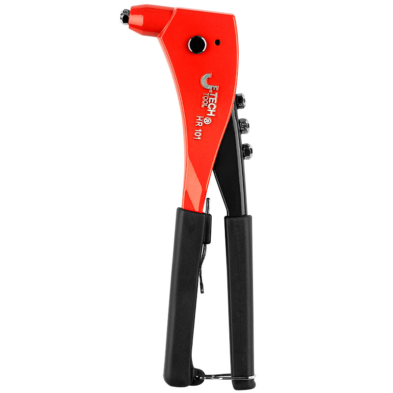 捷科铆钉枪家用拉铆枪拉毛抢卯钉拉钉钳冒钉枪拉帽抢拉丁柳钉工具