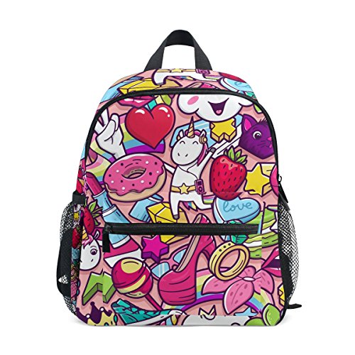 U LIFE Cute Unicorn Women Makeup Strawberry Kids Backpack Boin the 3C Digital Accessories, Electronic components market , Experimental equipment/Testing equipment/Development Tools, Other development tool Kit category - from Buy2taobao.com to provide professional Taobao agent buy service