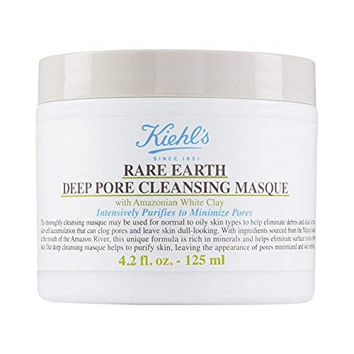 Rare Earth Deep Pore Cleansing Masque 4.2 Ounce/125ml