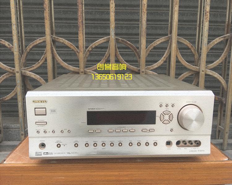 二手进口音响 Onkyo/安桥 TX-SR701 日本6.1声道DTS解码功放|ruв категории видео электрических приборов, HIFI оратор/усилитель/инвентарь, усилитель - от Buy2taobao.com для оказания профессиональной услуги покупки агента Taobao