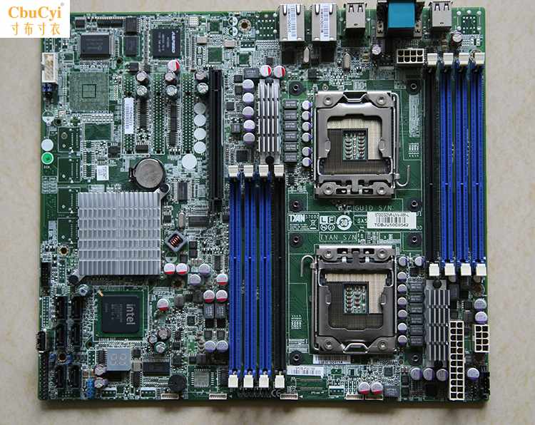 双路X58主板 S7002 1366 超微X8DTL-IF在类目 电脑硬件/显示器/电脑周边, 主板中 - 来自Buy2taobao.com提供专业的淘宝代购服务