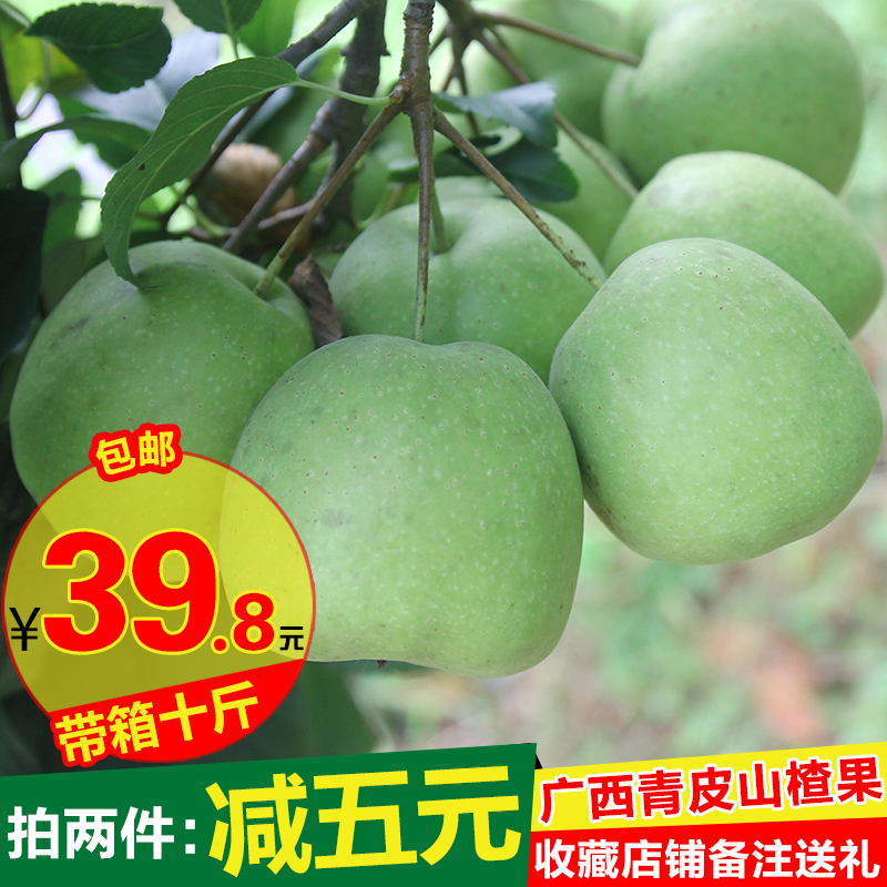 正宗廣西青山查鮮果青皮山查果新鮮帶箱10斤包郵泡大山查酸山查幹在類目 水產肉類/新鮮蔬果/熟食, 新鮮水果, 其它中 - 來自Buy2taobao.com提供專業的淘寶代購服務