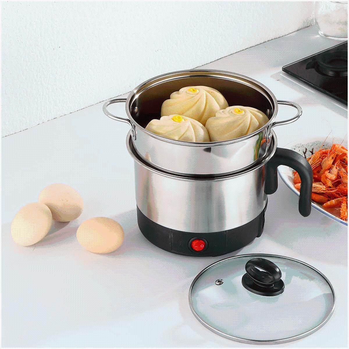 宿舍锅 学生锅 迷你 304不锈钢大额优惠券