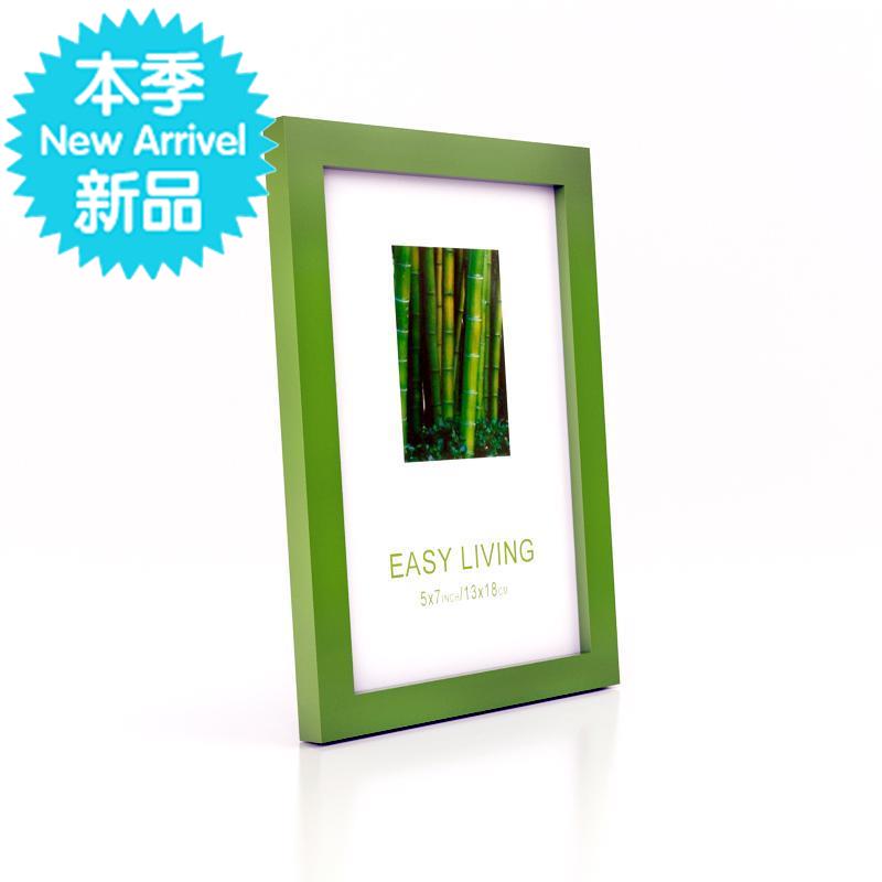 框架子墙壁欧式相框摆u台周岁10寸木框木质奶店白色画框木相框a4|ruв категории Домашний быт, рамка/рамка - от Buy2taobao.com для оказания профессиональной услуги покупки агента Taobao