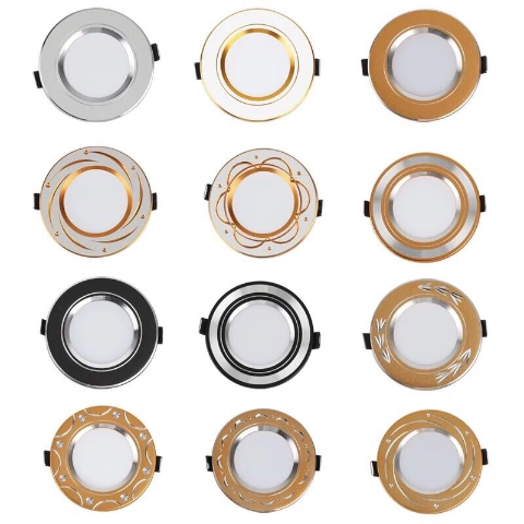led Down lamp a living room Spotlight Cave Lights Copper lamps Ceiling 2.5 Tricolor lamps and lanterns Aisle lightsin the Home Daily , Home Hardware Tools , Lighting torches category - from Buy2taobao.com to provide professional Taobao agent buy service