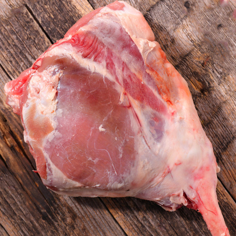 艾克拜尔原切小牛腱子肉4斤冷冻生牛肉生鲜牛小腿肉乳牛腿