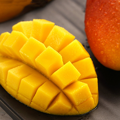 爆甜贵妃芒芒果5斤新鲜水果