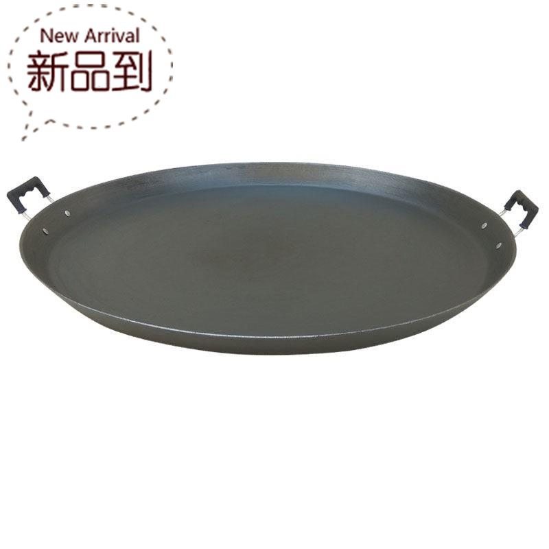 煎包锅家用老55式煎饼锅生铁锅老式烙饼锅铸铁不粘锅摆摊商用大铁在类目 厨房/烹饪用具, 烹饪用具, 锅具/煲/烧水壶, 煎锅/平底锅中 - 来自Buy2taobao.com提供专业的淘宝代购服务