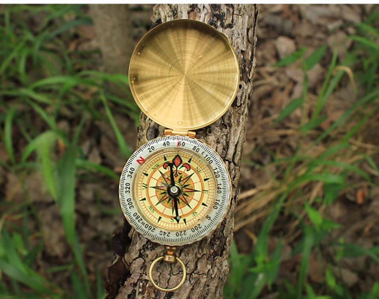 车载指南针夜光