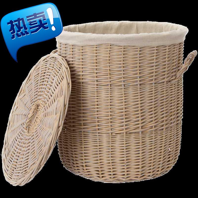 weave Outsize Storage Clothes basket Storage baskets With cover Dirty clothes basket Toy Basket Laundry basket There are largein the Storage consolidation , Home Storage appliances , Storage Basket , Laundry basket category - from Buy2taobao.com to provide professional Taobao agent buy service