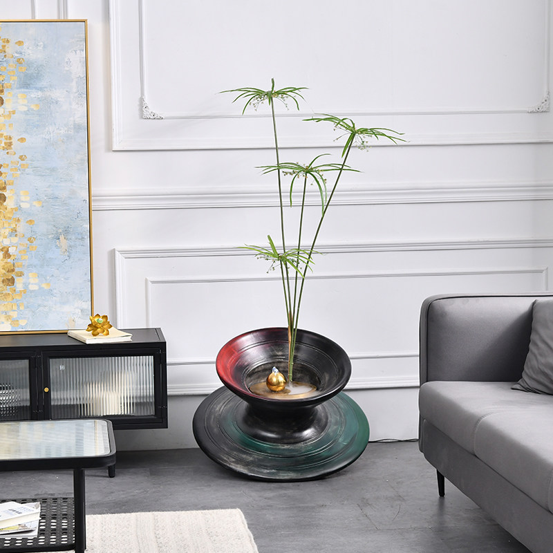 室内装饰品大型摆件落地