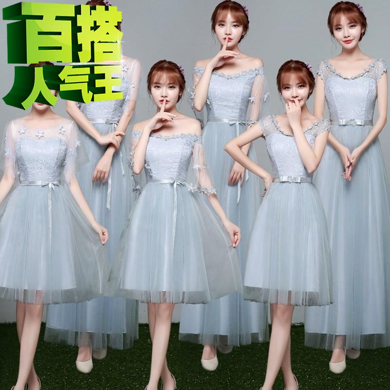 休闲合唱团西式聚会简约女士大码超大伴娘礼服女学生晚装加大k敬在类目 女装/女士精品, 婚纱/旗袍/礼服, 礼服/晚装中 - 来自Buy2taobao.com提供专业的淘宝代购服务