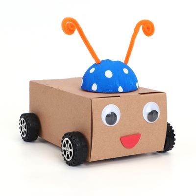 科技小制作小发明创意电动