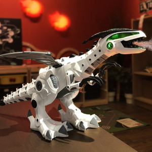 恐龙的样子机器人图片