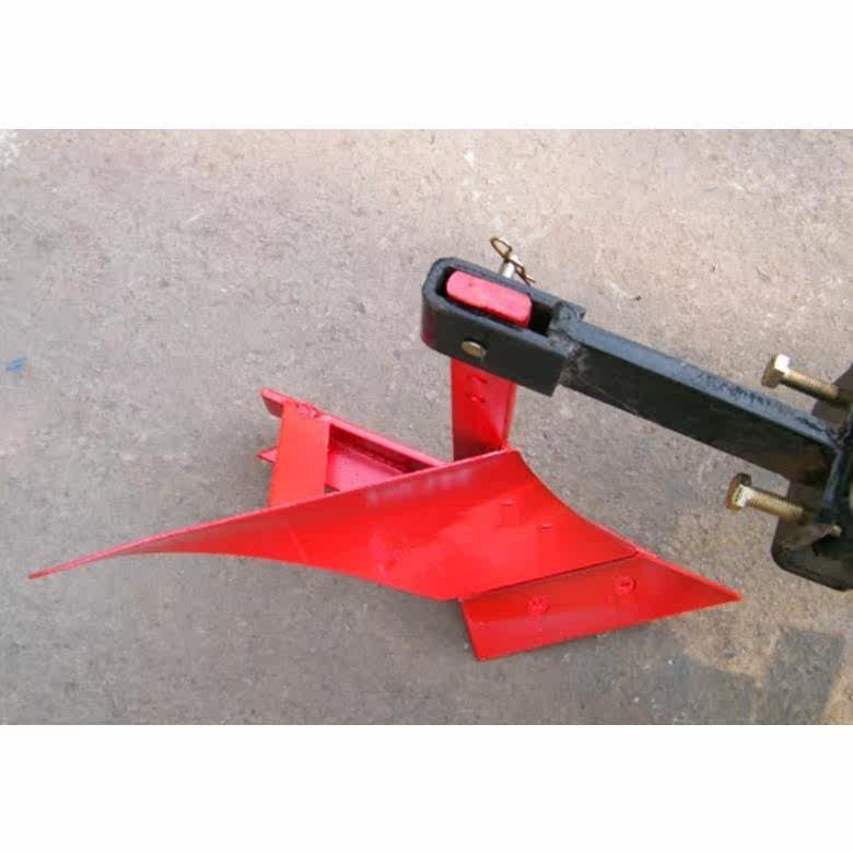 刀具犁铧犁地开沟微耕机配件单边柴油犁田刀翻土单面农用汽油