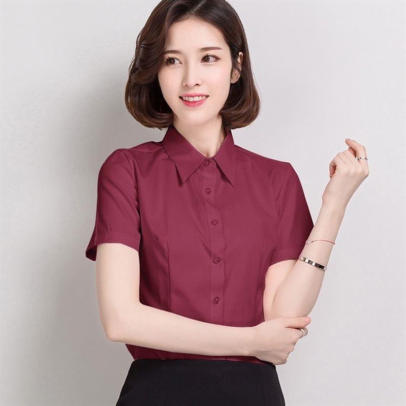 学校幼儿园食堂人员厨师工作服短袖套装厨房工装白色厨师服短袖女在类目 女装/女士精品, 衬衫中 - 来自Buy2taobao.com提供专业的淘宝代购服务