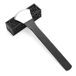 大展高锰钢扇形修脚大片刀仟脚刀去死皮修老茧专用工具扬州三把刀