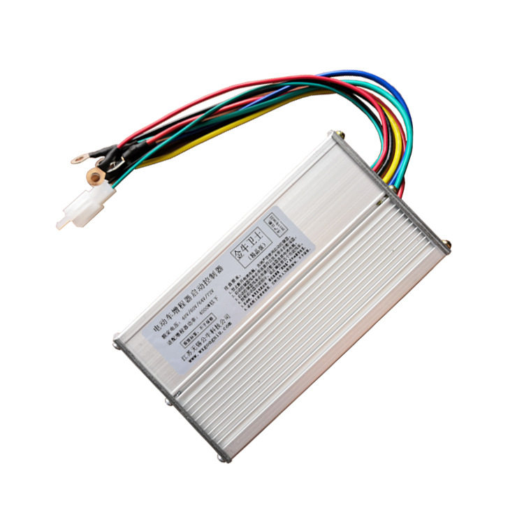 48v60v64v72v汽油发电机增程启动控制器两轮三轮电动车电瓶车电动车