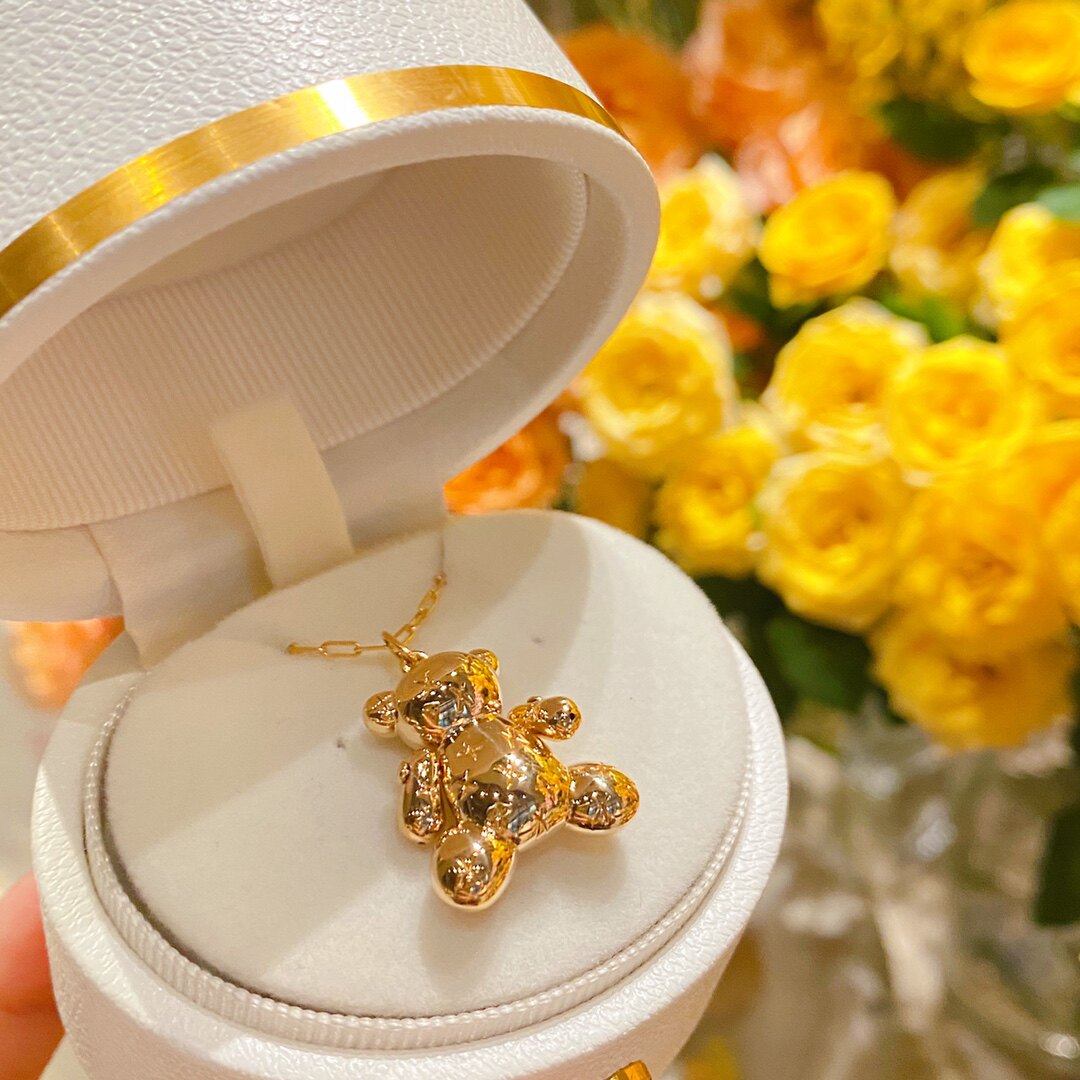 tf项链专柜价格表(tom ford 项链)