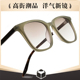 FOG眼镜JERRY刘大拿同款可配变色近视镜片联名渐变色感光墨镜男潮