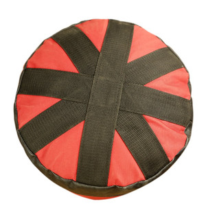 小沙袋包帆布图片