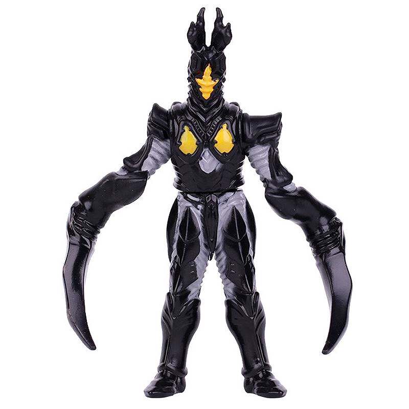 赛罗奥特曼的怪兽软胶玩具芝顿宇宙恐龙海帕杰顿人偶套装模型男孩