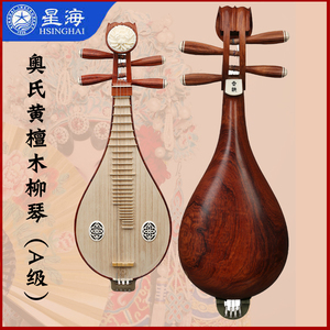 柳琴乐器图片