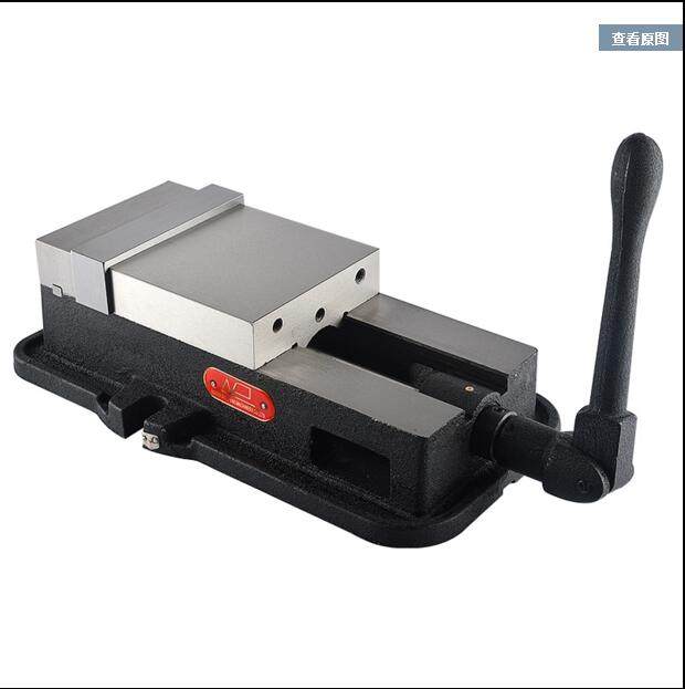 台湾鼎鹏角固式虎钳铣床批士4寸5寸6寸8寸cnc加工中心虎钳台钳