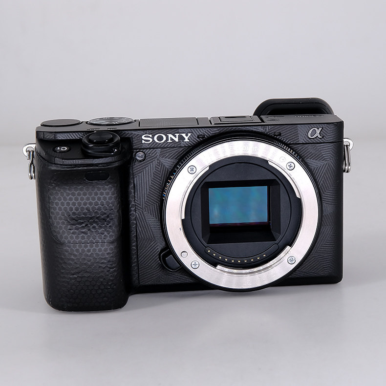 洽利美本堂品牌数码店的优惠券大全—适用索尼a6600 贴纸sonya6600