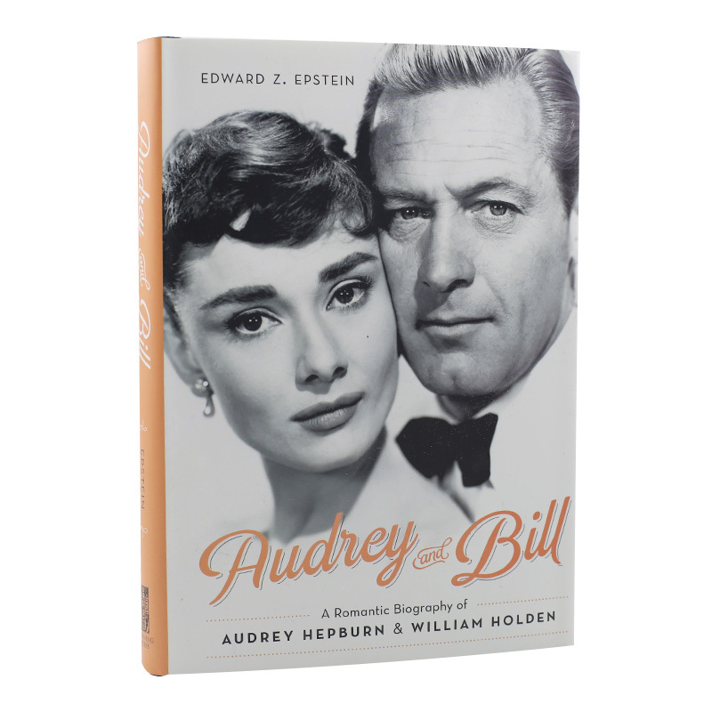 Audrey Hepburn Bill English edition Audrey and Bill Books Biographies of Photography Photo album Hardcover Hardcoverin the Books/Magazine/Newspaper , Imported Books(Including Hong Kong and Taiwan) , Humanities and Social Sciences original book category - from Buy2taobao.com to provide professional Taobao agent buy service