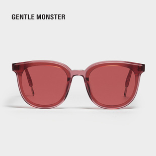 mamars 板材时尚墨镜太阳镜 男女中性 gentle monster