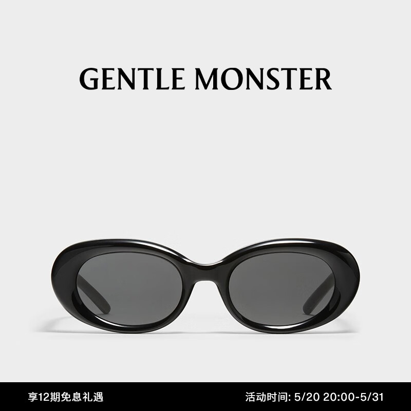 【618精选】BOLD系列EVE 板材时尚猫眼墨镜太阳镜GENTLE MONSTER