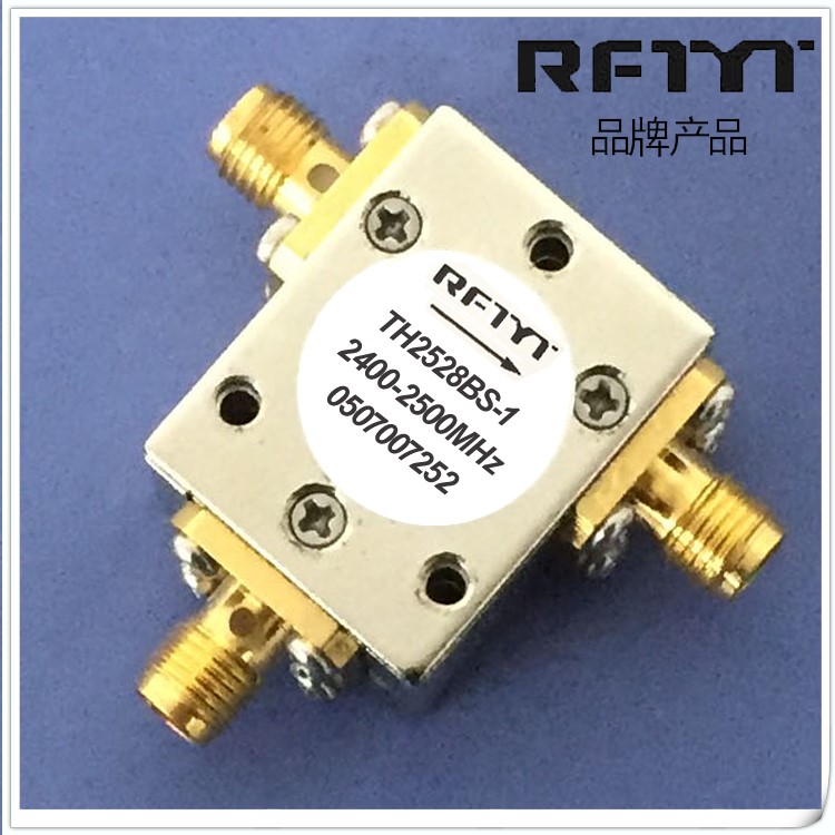 TH2528BS series 0.8-1.0GHz Frequency Section Adjustable radio frequency microwave Ferrite coaxial Circulatorin the Hardware/Tool , Electrical control, Wire and Cable, 移动通信天馈系统射频同轴器件 category - from Buy2taobao.com to provide professional Taobao agent buy service